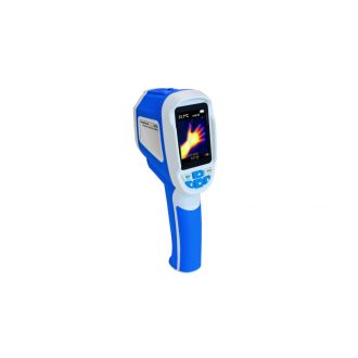 Peaktech P 5605 infravörös hőkamera