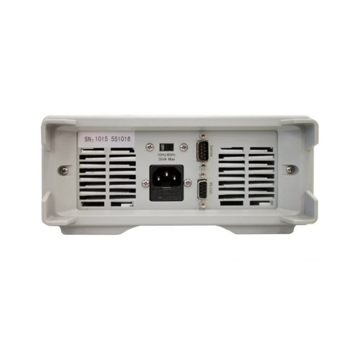 Peaktech P 2275 elektronikus terhelés