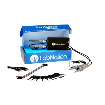 LabNation Smart Ccope 100 usb oszcilloszkóp