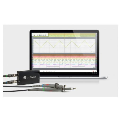 LabNation Smart Ccope 100 usb oszcilloszkóp