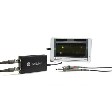 LabNation Smart Ccope 100 usb oszcilloszkóp