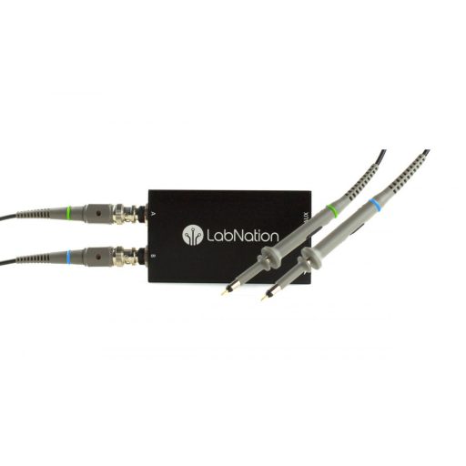 LabNation Smart Ccope 100 usb oszcilloszkóp
