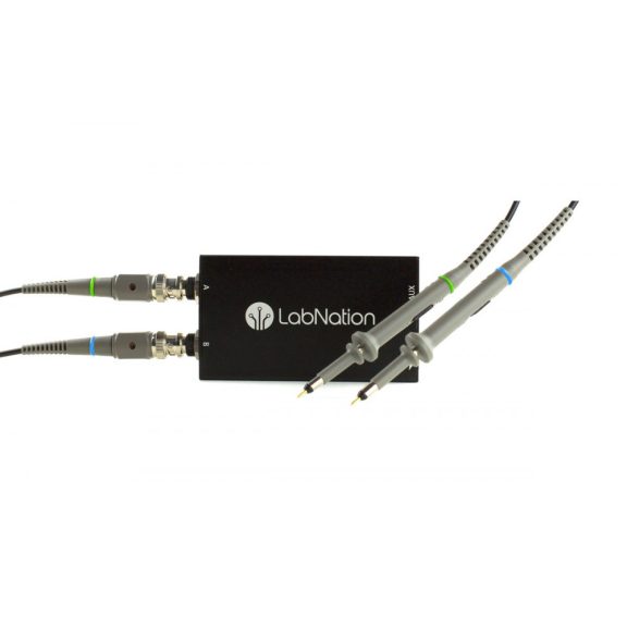LabNation Smart Ccope 100 usb oszcilloszkóp