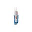 Peaktech P 1096 feszültség és RCD-teszter
