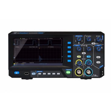 Peaktech P 1404 digitális oszcilloszkóp