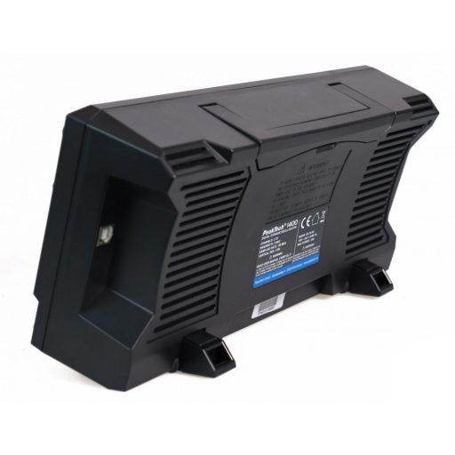 Peaktech P 1400 digitális oszcilloszkóp