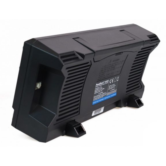 Peaktech P 1400 digitális oszcilloszkóp