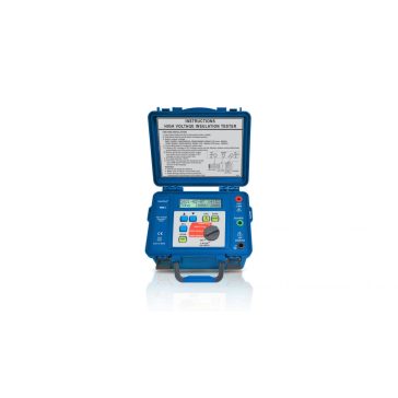 Peaktech P 2685A szigetelési ellenállásmérő