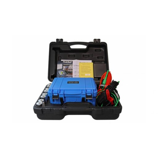 Peaktech P 2685A szigetelési ellenállásmérő