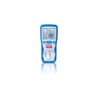 Peaktech P 2710 RCD teszter