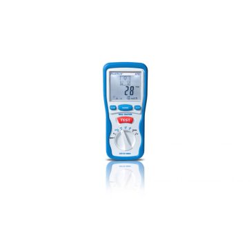 Peaktech P 2710 RCD teszter