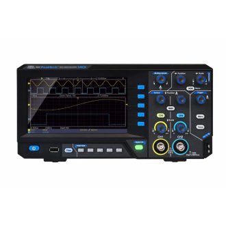 Peaktech P 1401 digitális oszcilloszkóp