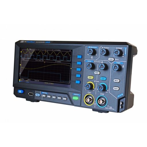 Peaktech P 1401 digitális oszcilloszkóp