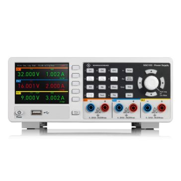 Rohde & Schwarz NCG103 labortápegység
