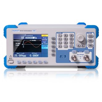 Peaktech P 4121 függvénygenerátor