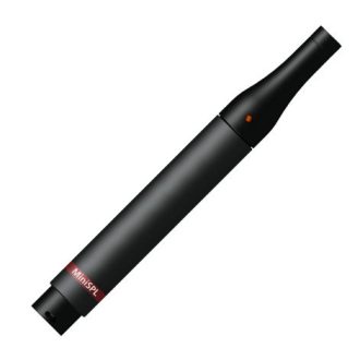 NTI Audio MiniSPL mérőmikrofon