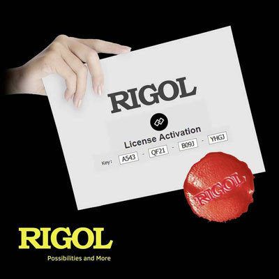Rigol S1210 EMI Pre-compliance pc szoftver