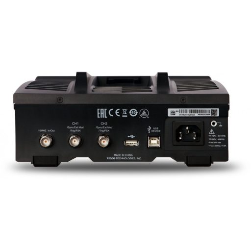 Rigol DG992 függvénygenerátor