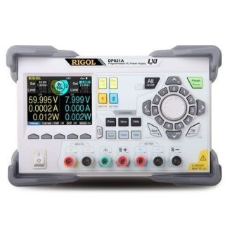 Rigol DP821A labortápegység