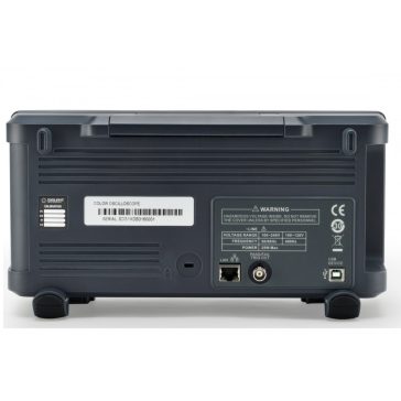 Siglent SDS1104X-E oszcilloszkóp