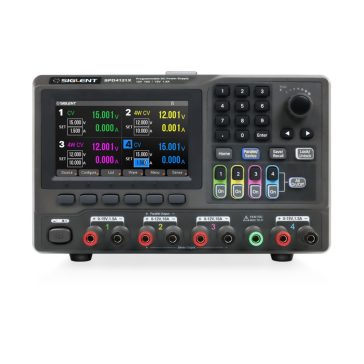 Siglent SPD4121X labortápegység