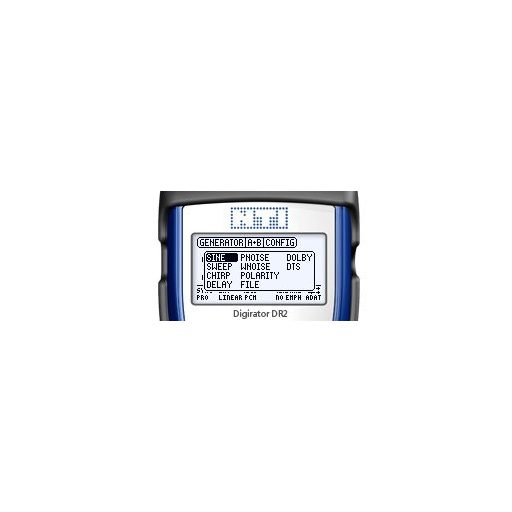 NTI Audio DR2 Digirator digitális audió generátor