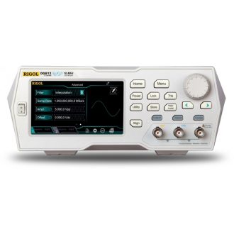 Rigol DG822 függvénygenerátor