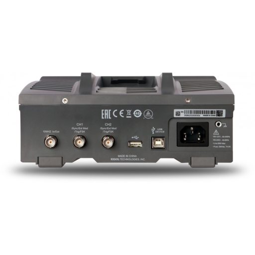 Rigol DG822 függvénygenerátor