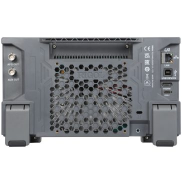   Rigol DHO924S digitális oszcilloszkóp, 12bit, 250 MHz, 4 csatorna