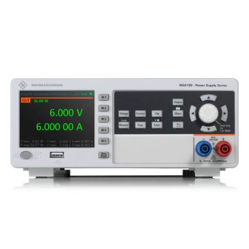 Rohde & Schwarz NGA141 labortápegység