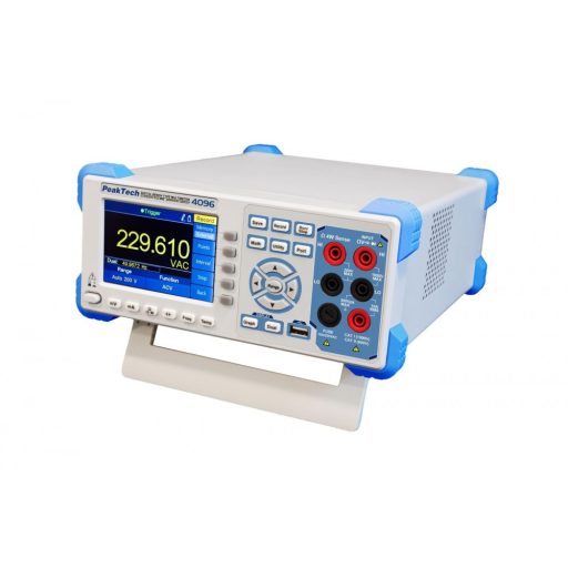 Peaktech P 4096 digitális multiméter
