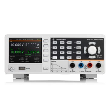 Rohde & Schwarz NCG101 labortápegység