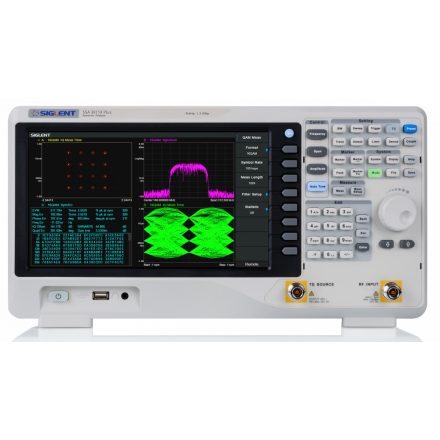 Siglent SSA3032X Plus spektrumanalizátor