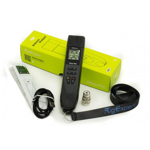 RigExpert Stick Pro antenna analizátor
