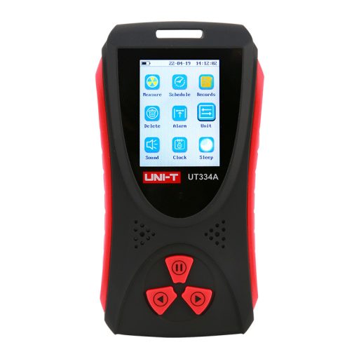 UNI-T UT334A sugárdózis-mérő