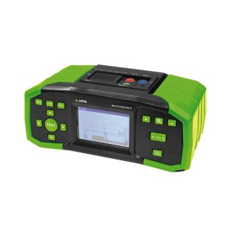   KPS MULTICHECK6010 multifunkcionális érintésvédelmi műszer