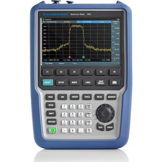 Rohde & Schwarz Spectrum Rider FPH kézi spektrumanalizátor