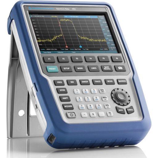 Rohde & Schwarz Spectrum Rider FPH kézi spektrumanalizátor