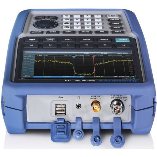 Rohde & Schwarz Spectrum Rider FPH kézi spektrumanalizátor