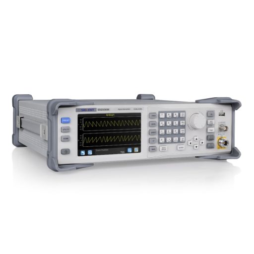Siglent SSG5060X rf szignálgenerátor
