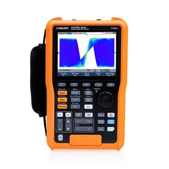 Siglent SHS1202X kézi oszcilloszkóp