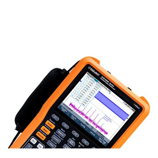Siglent SHS1202X kézi oszcilloszkóp
