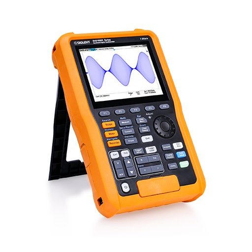Siglent SHS1202X kézi oszcilloszkóp