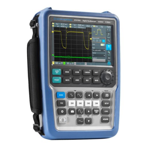 Rohde & Schwarz RTH1K-COM4 digitális tároló oszcilloszkóp