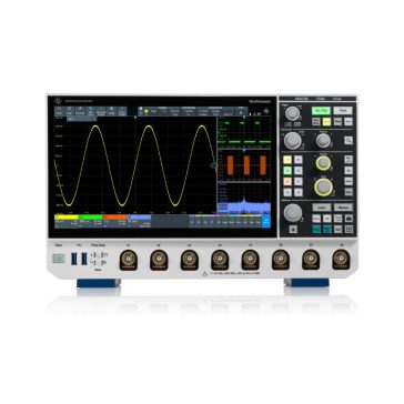 Rohde & Schwarz MXO34 digitális oszcilloszkóp 