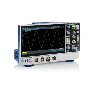 Rohde & Schwarz MXO34 digitális oszcilloszkóp 