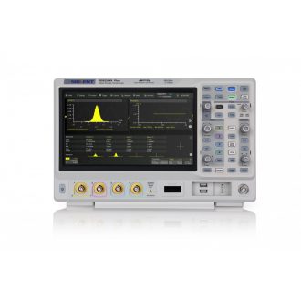 Siglent SDS2204X Plus digitális tároló oszcilloszkóp