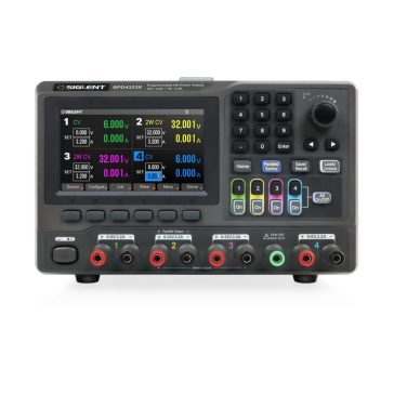 Siglent SPD4323X labortápegység