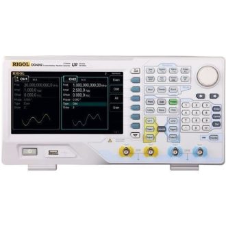 Rigol DG4202 függvénygenerátor