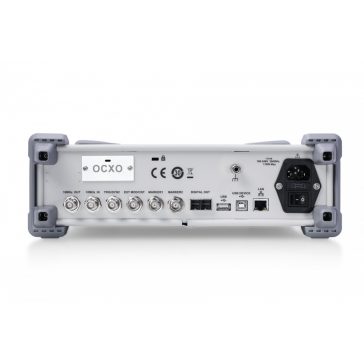 Siglent SDG7102A függvénygenerátor